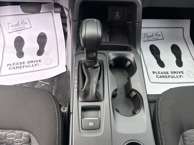 2026 Ford Ranger XL 2WD SUPERCREW 5' BOX