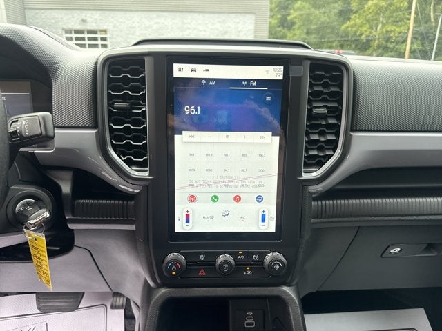 2026 Ford Ranger XL 2WD SUPERCREW 5' BOX