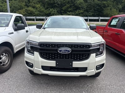 2026 Ford Ranger XL 2WD SUPERCREW 5' BOX
