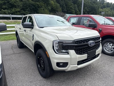 2026 Ford Ranger XL 2WD SUPERCREW 5' BOX
