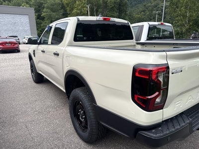 2026 Ford Ranger XL 2WD SUPERCREW 5' BOX