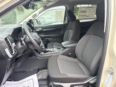 2026 Ford Ranger XL 2WD SUPERCREW 5' BOX