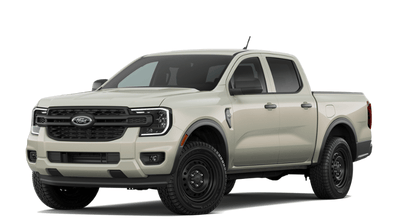 2026 Ford Ranger XL 2WD SUPERCREW 5' BOX