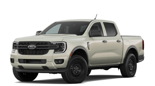 2026 Ford Ranger XL 2WD SUPERCREW 5' BOX