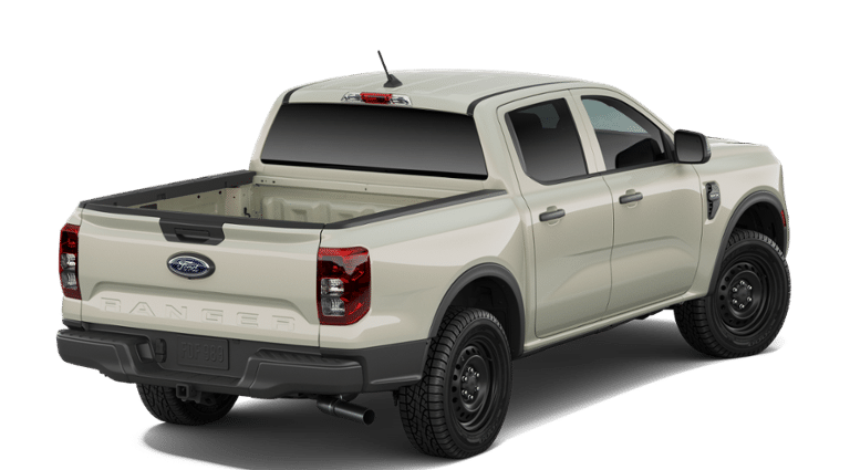 2026 Ford Ranger XL 2WD SUPERCREW 5' BOX