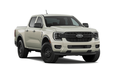 2026 Ford Ranger XL 2WD SUPERCREW 5' BOX