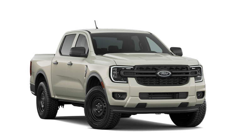 2026 Ford Ranger XL 2WD SUPERCREW 5' BOX