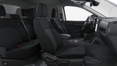 2026 Ford Ranger XL 2WD SUPERCREW 5' BOX