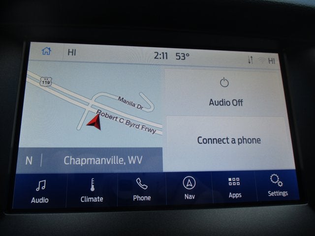 2021 Ford Ranger LARIAT