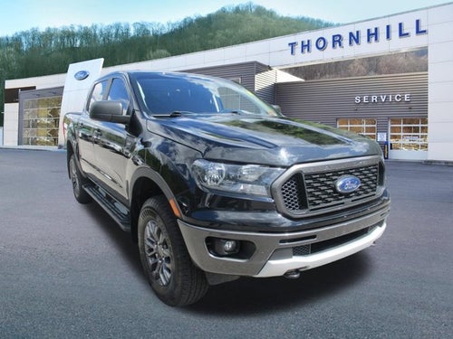 2022 Ford Ranger XLT