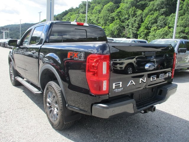 2022 Ford Ranger XLT