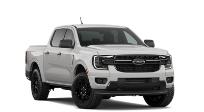 2026 Ford Ranger XLT 4WD SUPERCREW 5' BOX