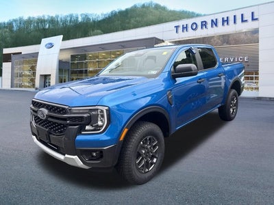 2026 Ford Ranger XLT 4WD SUPERCREW 5' BOX