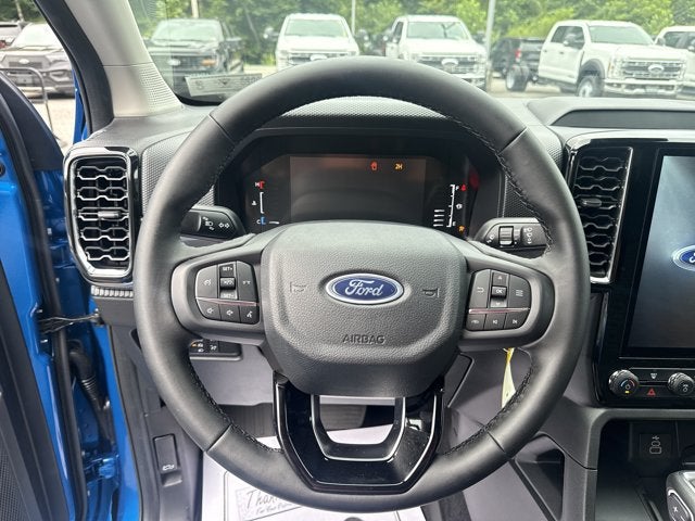 2026 Ford Ranger XLT 4WD SUPERCREW 5' BOX