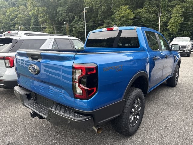 2026 Ford Ranger XLT 4WD SUPERCREW 5' BOX