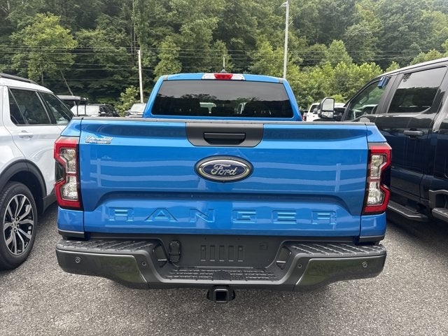 2026 Ford Ranger XLT 4WD SUPERCREW 5' BOX