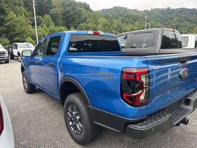 2026 Ford Ranger XLT 4WD SUPERCREW 5' BOX