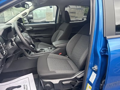 2026 Ford Ranger XLT 4WD SUPERCREW 5' BOX