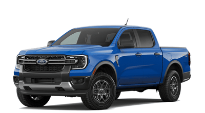 2026 Ford Ranger XLT 4WD SUPERCREW 5' BOX