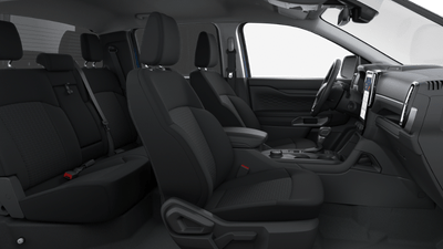 2026 Ford Ranger XLT 4WD SUPERCREW 5' BOX