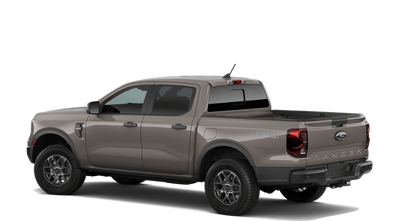 2026 Ford Ranger XLT 4WD SUPERCREW 5' BOX