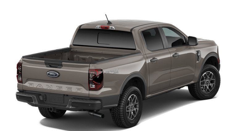 2026 Ford Ranger XLT 4WD SUPERCREW 5' BOX
