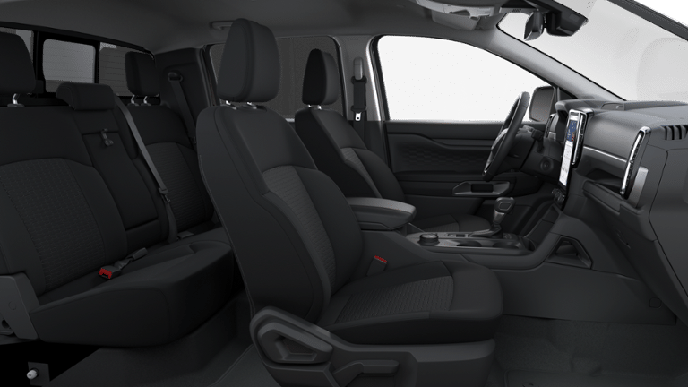 2026 Ford Ranger XLT 4WD SUPERCREW 5' BOX