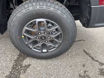 2025 Ford Ranger XLT 4WD SUPERCREW 5' BOX