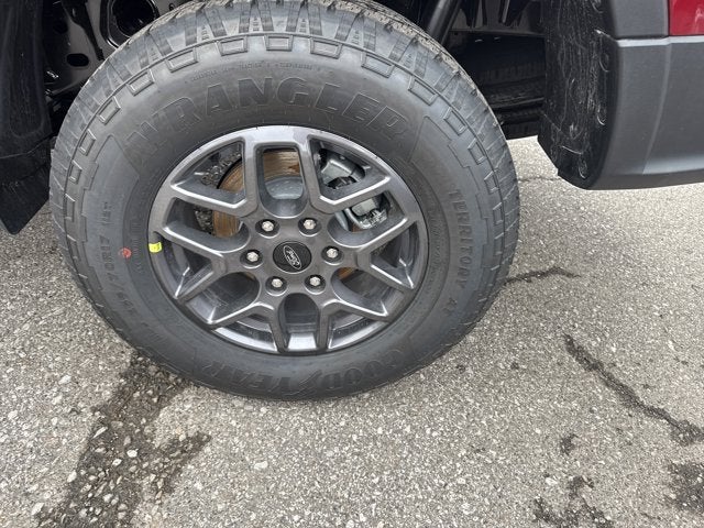 2025 Ford Ranger XLT 4WD SUPERCREW 5' BOX