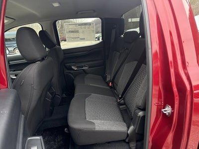2025 Ford Ranger XLT 4WD SUPERCREW 5' BOX
