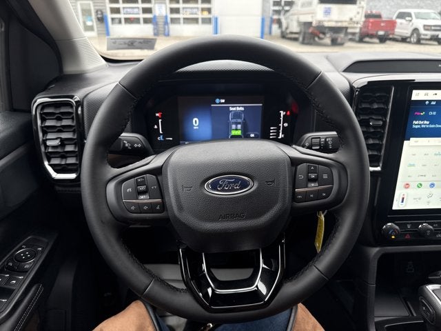 2025 Ford Ranger XLT 4WD SUPERCREW 5' BOX