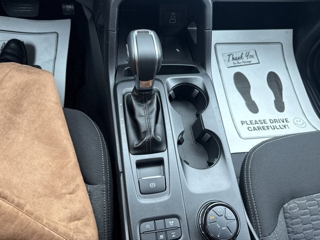 2025 Ford Ranger XLT 4WD SUPERCREW 5' BOX