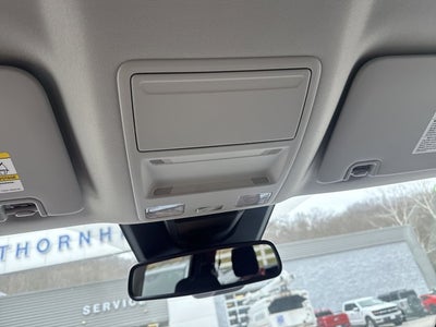 2025 Ford Ranger XLT 4WD SUPERCREW 5' BOX