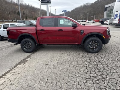 2025 Ford Ranger XLT 4WD SUPERCREW 5' BOX