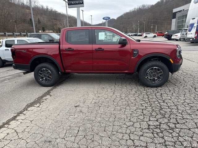 2025 Ford Ranger XLT 4WD SUPERCREW 5' BOX
