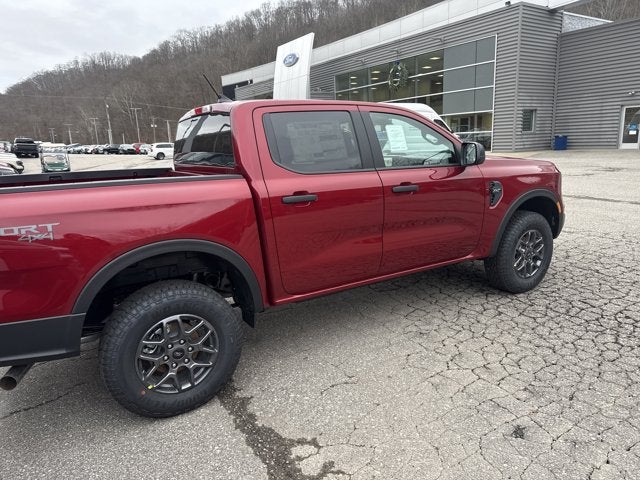 2025 Ford Ranger XLT 4WD SUPERCREW 5' BOX