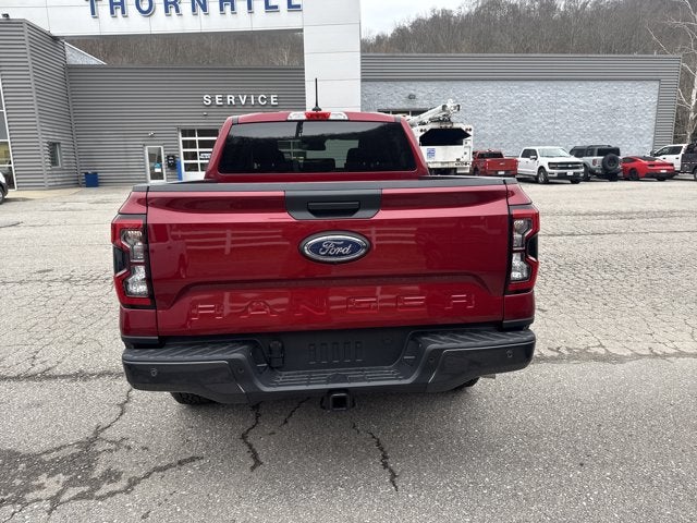 2025 Ford Ranger XLT 4WD SUPERCREW 5' BOX