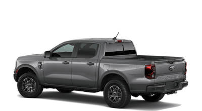 2026 Ford Ranger XLT 4WD SUPERCREW 5' BOX