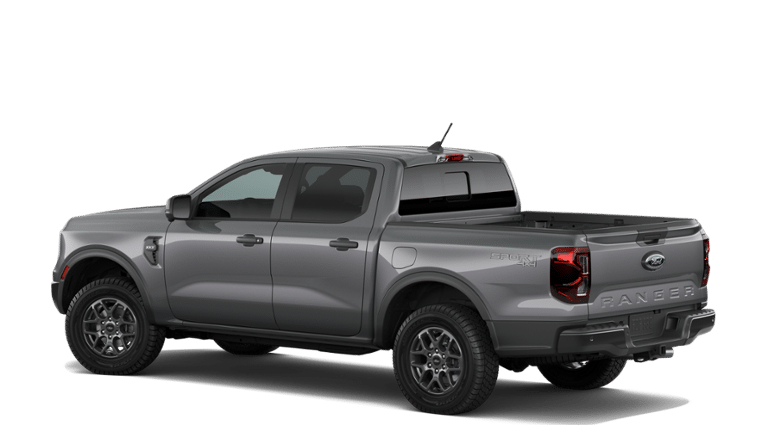 2026 Ford Ranger XLT 4WD SUPERCREW 5' BOX