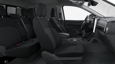 2026 Ford Ranger XLT 4WD SUPERCREW 5' BOX