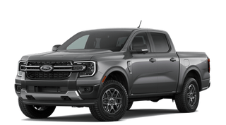 2026 Ford Ranger XLT 4WD SUPERCREW 5' BOX