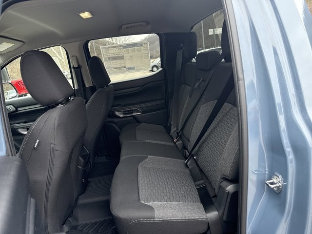 2025 Ford Ranger XLT 4WD SUPERCREW 5' BOX