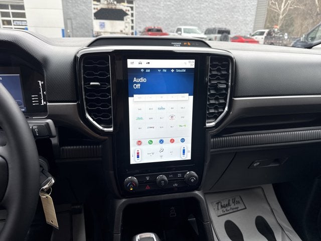 2025 Ford Ranger XLT 4WD SUPERCREW 5' BOX