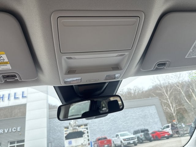 2025 Ford Ranger XLT 4WD SUPERCREW 5' BOX