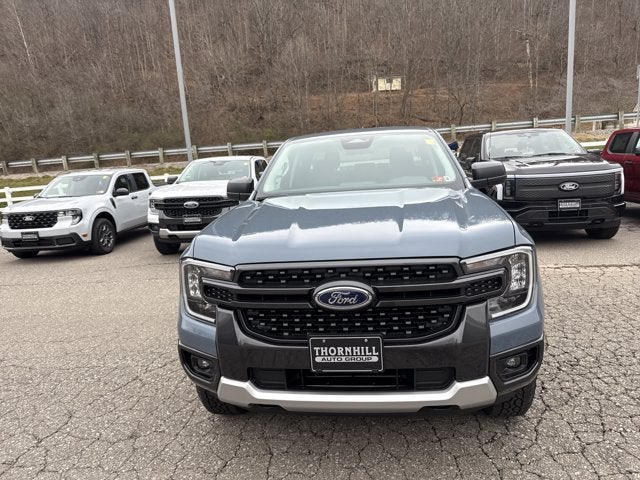 2025 Ford Ranger XLT 4WD SUPERCREW 5' BOX