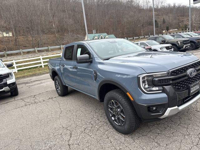 2025 Ford Ranger XLT 4WD SUPERCREW 5' BOX