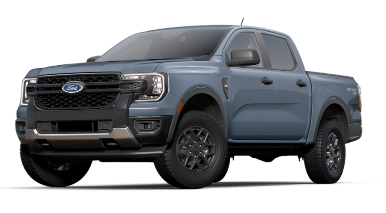 2025 Ford Ranger XLT 4WD SUPERCREW 5' BOX