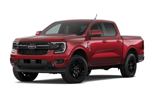 2026 Ford Ranger EBONY