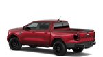 2026 Ford Ranger EBONY
