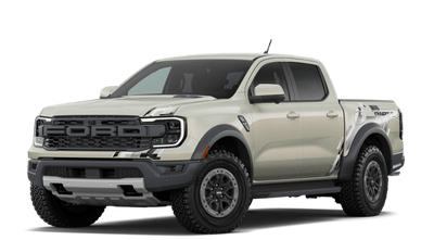2026 Ford Ranger RAPTOR 4WD SUPERCREW 5' B